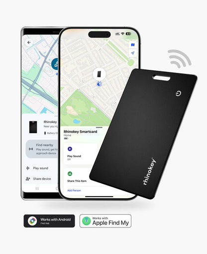 La carte qui veille sur vos affaires 
