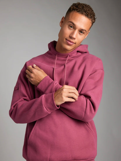Le hoodie cocon anti-stress pour dormir partout 🤍